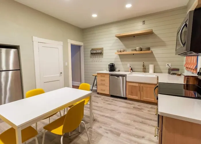 Walkable And Cozy German Village Hauspets Ok Holiday home Columbus