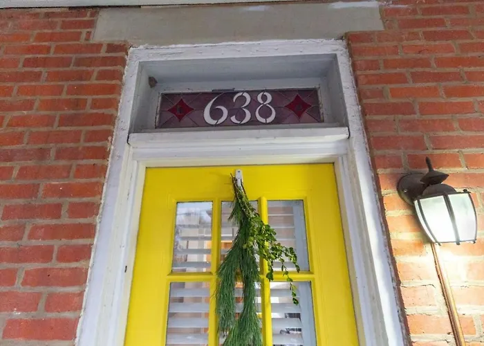 Holiday home Walkable And Cozy German Village Hauspets Ok Columbus